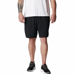 Big & Tall Columbia Mountaindale Shorts -Clearance Sales Store 5210499 Black