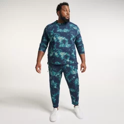 Big & Tall FLX Leisure Joggers -Clearance Sales Store 5210582 ALT9