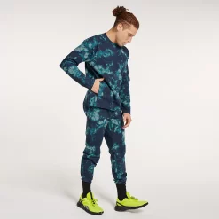 Men's FLX Leisure Crew Sweatshirt -Clearance Sales Store 5210686 ALT9