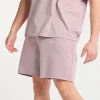 Men's Big & Tall FLX 7" Leisure Shorts -Clearance Sales Store 5211440 Grazing Lavendar
