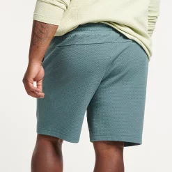 Big & Tall FLX 9" Commuter Fleece Shorts -Clearance Sales Store 5211991 ALT