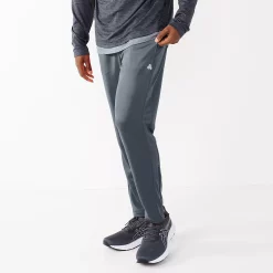 Men's Tek Gear® Midweight Pants -Clearance Sales Store 5223135 Hawk Gray