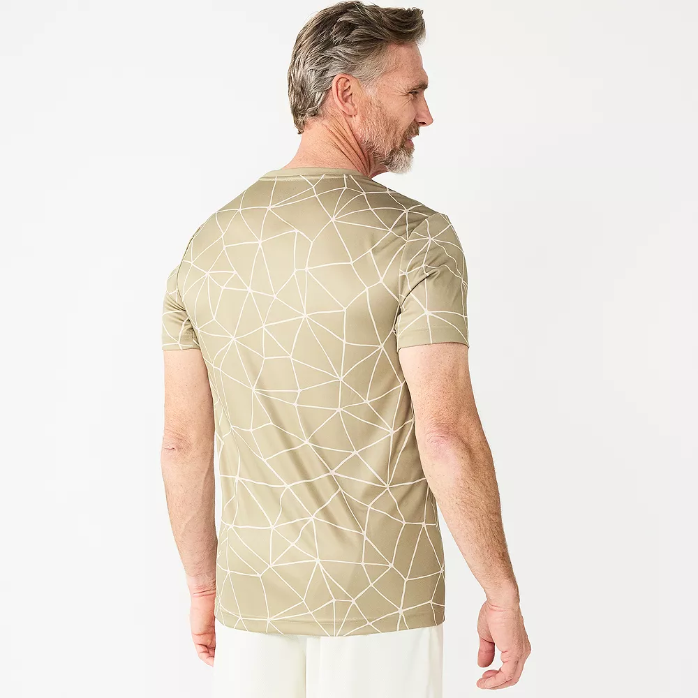 Men's Tek Gear® Dry Tek Printed Tee 9 Men's Tek Gear® Dry Tek Printed Tee - Image 7