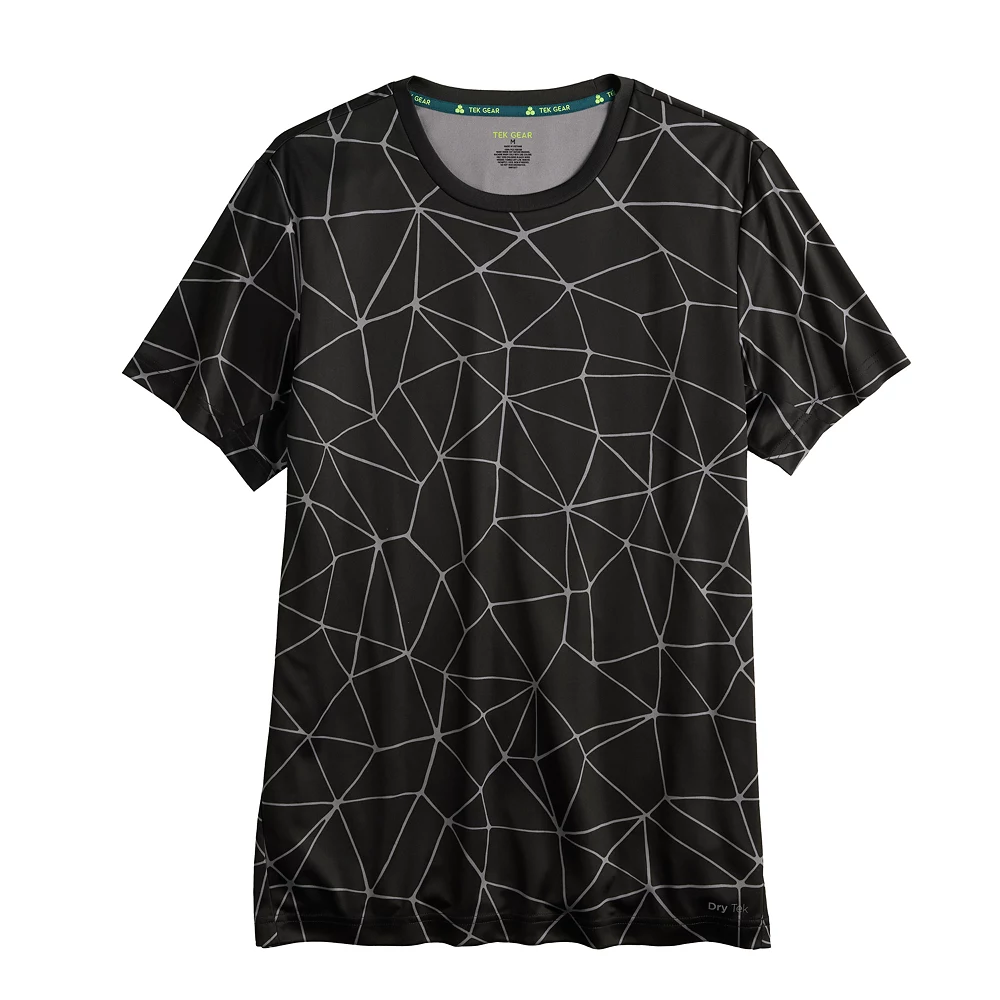 Men's Tek Gear® Dry Tek Printed Tee 10 Men's Tek Gear® Dry Tek Printed Tee - Image 8