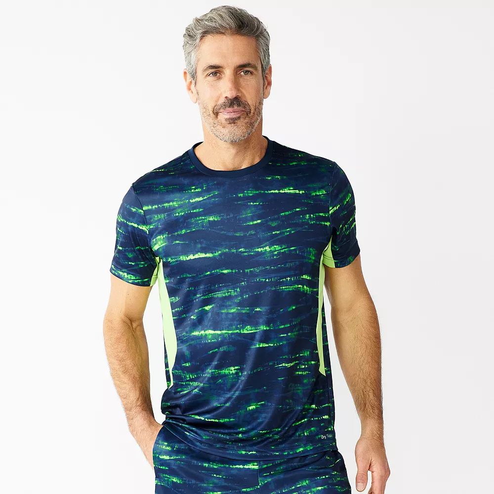 Men's Tek Gear® Dry Tek Printed Tee 7 Men's Tek Gear® Dry Tek Printed Tee - Image 5