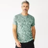 Men's Tek Gear® Printed Jacquard Tee -Clearance Sales Store 5224229 Pine Orchard