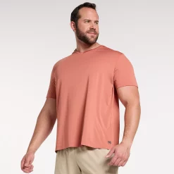 Big & Tall FLX Dynamic Comfort V-Neck Tee 20 Big & Tall FLX Dynamic Comfort V-Neck Tee -Clearance Sales Store 5224306 Marine Mauve