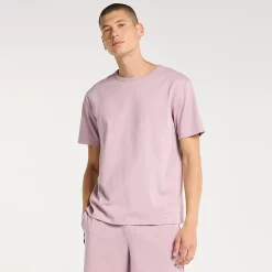 Men's FLX Leisure Tee -Clearance Sales Store 5224584 Grazing Lavendar