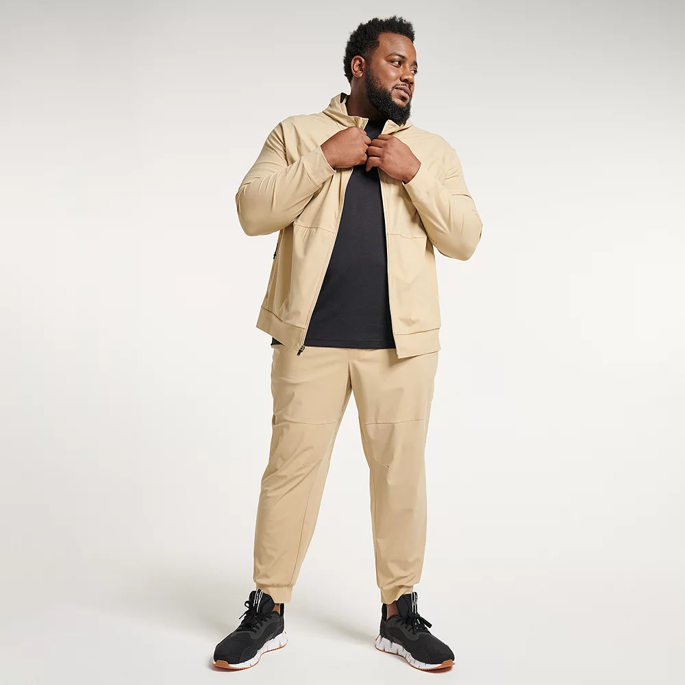 Big & Tall FLX Performance Joggers 6 Big & Tall FLX Performance Joggers - Image 4