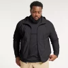 Big & Tall FLX Performance Jacket -Clearance Sales Store 5228703 Mineral Black