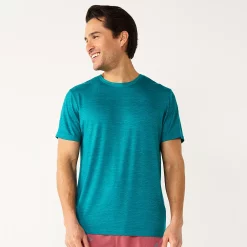 Men's Sonoma Goods For Life® Seriously Soft Crewneck Pajama Tee