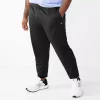 Big & Tall Tek Gear® Midweight Pants -Clearance Sales Store 5237946 Mineral Black
