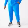 Big & Tall Tek Gear® French-Terry Joggers