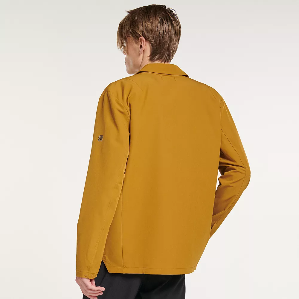 Men's FLX Softshell Shirt Jacket 5 Men's FLX Softshell Shirt Jacket - Image 3