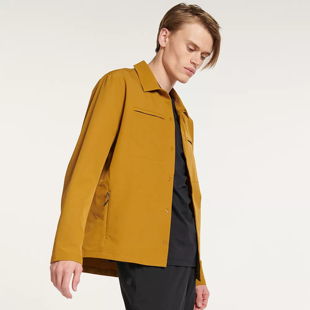 Men's FLX Softshell Shirt Jacket 3 Men's FLX Softshell Shirt Jacket