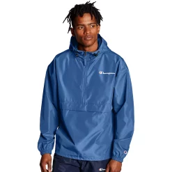 Men's Champion® Packable Jacket -Clearance Sales Store 5243966 Shield Blue