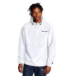Men's Champion® Packable Jacket -Clearance Sales Store 5243966 White