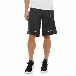 Men's Nike Basketball Shorts -Clearance Sales Store 5244693 Black Black White