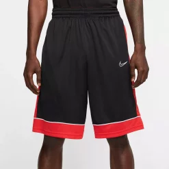Men's Nike Basketball Shorts -Clearance Sales Store 5244693 Black Red White