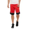 Men's Nike Basketball Shorts -Clearance Sales Store 5244693 University Red White