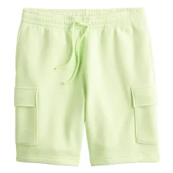 Men's Tek Gear® Ultra Soft Fleece Cargo Shorts -Clearance Sales Store 5261254 ALT2