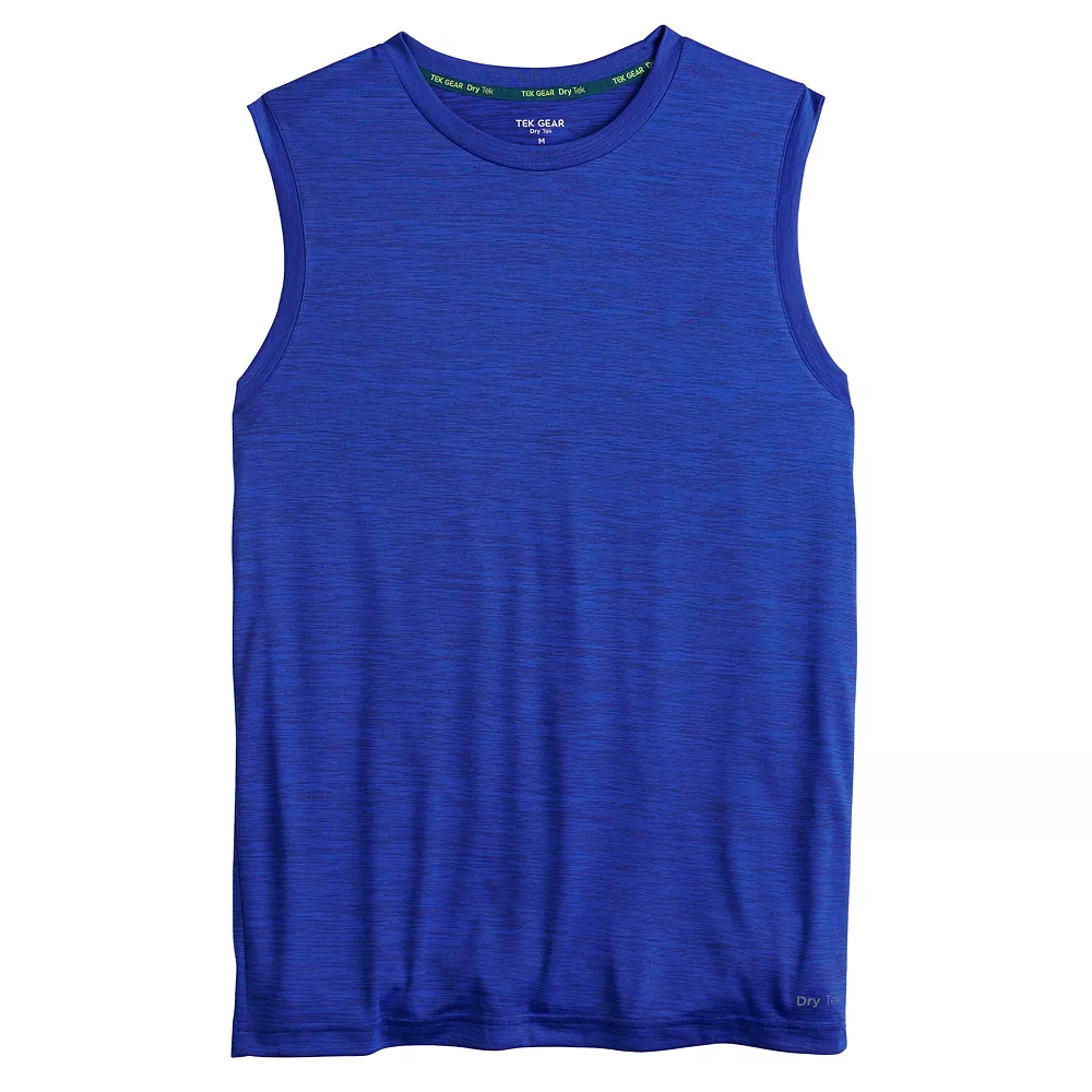 Men's Tek Gear® Dry Tek Muscle Tee 10 Men's Tek Gear® Dry Tek Muscle Tee - Image 8