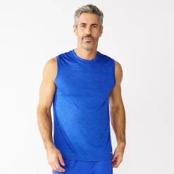 Men's Tek Gear® Dry Tek Muscle Tee 14 Men's Tek Gear® Dry Tek Muscle Tee -Clearance Sales Store 5262221 Barret Bay Dress Blues
