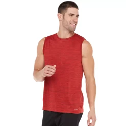 Men's Tek Gear® Dry Tek Muscle Tee 12 Men's Tek Gear® Dry Tek Muscle Tee -Clearance Sales Store 5262221 Cherry Berry Black
