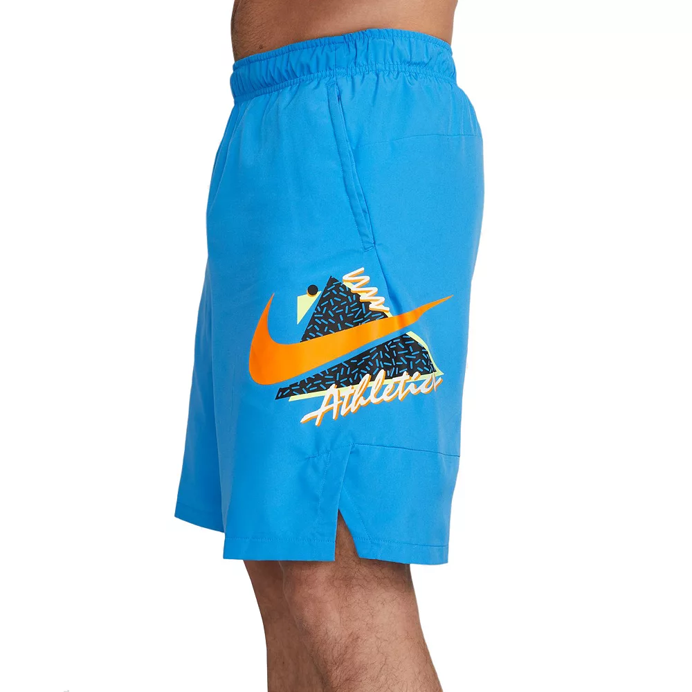 Men's Nike Dri-FIT Flex Woven Shorts 3 Men's Nike Dri-FIT Flex Woven Shorts