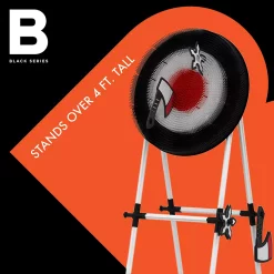 Black Series Bristle Axe Throwing Target Set -Clearance Sales Store 5280162 ALT5