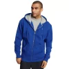 Men's Champion® Fleece Powerblend Zip-Up Hoodie -Clearance Sales Store 5324452 Surf The Web