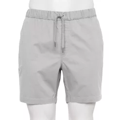 Men's Sonoma Goods For Life® Pull-On 7-inch Shorts -Clearance Sales Store 5346056 Alloy