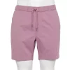 Men's Sonoma Goods For Life® Pull-On 7-inch Shorts -Clearance Sales Store 5346056 Purple