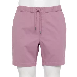 Men's Sonoma Goods For Life® Pull-On 7-inch Shorts