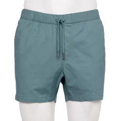 Men's Sonoma Goods For Life® Pull-On 5-inch Shorts -Clearance Sales Store 5346060 Blue