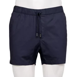 Men's Sonoma Goods For Life® Pull-On 5-inch Shorts -Clearance Sales Store 5346060 Navy