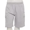 Big & Tall Champion® Powerblend Cargo Shorts -Clearance Sales Store 5358308 Oxford Gray