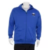 Big & Tall Champion® Middleweight Jersey Full-Zip Hoodie -Clearance Sales Store 5358349 Bright Royal