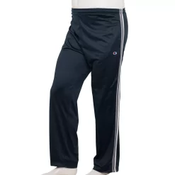 Big & Tall Champion® Tricot Pants -Clearance Sales Store 5358474 Navy