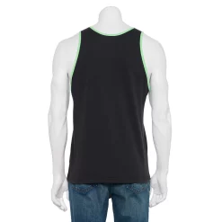 Men's Graphic Tank Top -Clearance Sales Store 5360062 ALT