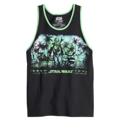 Men's Graphic Tank Top -Clearance Sales Store 5360062 ALT2
