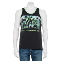 Men's Graphic Tank Top -Clearance Sales Store 5360062 Phantom