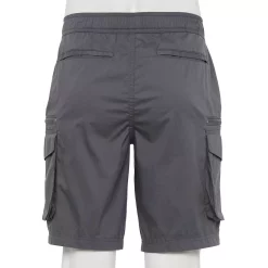 Men's Sonoma Goods For Life® Belted Outdoor Cargo Shorts -Clearance Sales Store 5464705 ALT
