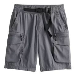 Men's Sonoma Goods For Life® Belted Outdoor Cargo Shorts -Clearance Sales Store 5464705 ALT2