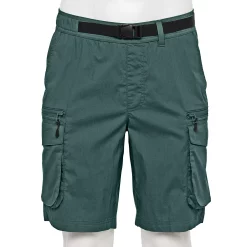 Men's Sonoma Goods For Life® Belted Outdoor Cargo Shorts -Clearance Sales Store 5464705 Underwater