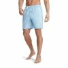 Men's Tommy Hilfiger Logo 7-inch Swim Trunks -Clearance Sales Store 5471318 Light Blue