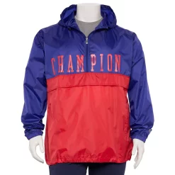 Big & Tall Champion® Collegiate Anorak Jacket