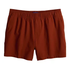 Men's Apt. 9® Premier Flex E-Waist 5-inch Shorts 11 Men's Apt. 9® Premier Flex E-Waist 5-inch Shorts -Clearance Sales Store 5483168 ALT2