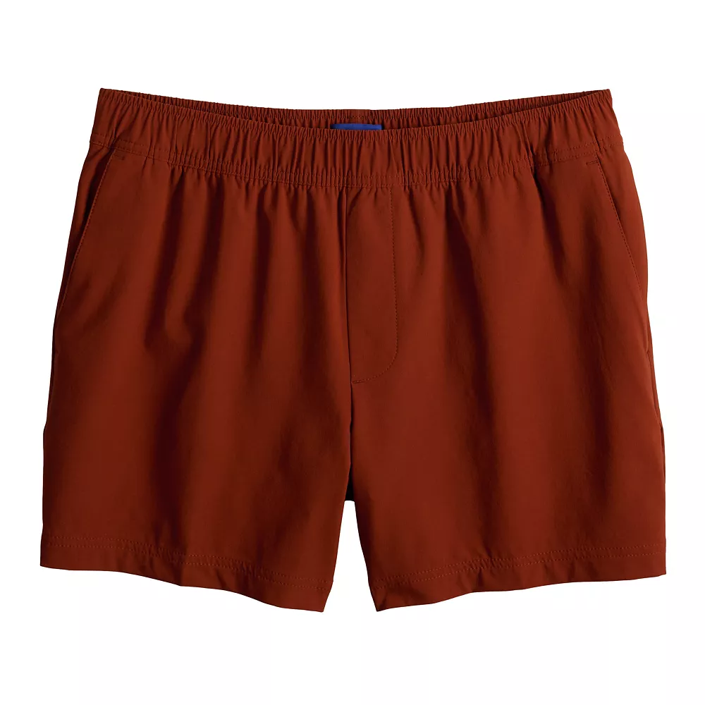 Men's Apt. 9® Premier Flex E-Waist 5-inch Shorts 7 Men's Apt. 9® Premier Flex E-Waist 5-inch Shorts - Image 5