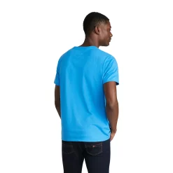 Big & Tall Tommy Hilfiger Pocket Tee -Clearance Sales Store 5484148 ALT3